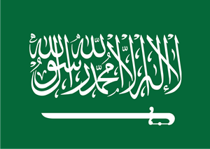 KSA Flag